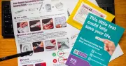 NHS Urges Brits in Their 50s to Return Bowel Cancer Screening Kits