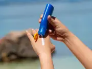 NHS Urges Sunscreen 30 Minutes Before Going Out This Week