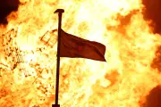 NI Fire Service Handles 303 Calls as Eleventh Night Bonfires Burn