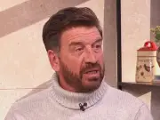 Nick Knowles Confirms DIY SOS Future as He Steps Back for Wife's Health