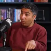 Nick Mohammed Compares Rude Co-Star to School Bully on Podcast