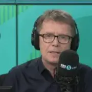 Nicky Campbell Apologises for Homophobic Slur in BBC Meeting