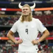 Nico O'Reilly dismisses Erling Haaland's 'mind games' ahead of World Cup clash