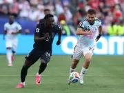 Nico Raskin Says 'Justice Served' as Belgium Beat USA in World Cup