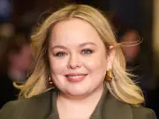 Nicola Coughlan hailed 'best actress in the world' as she makes Channel 4 drama debut