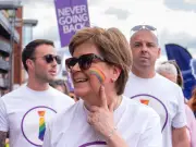 Nicola Sturgeon Joins Glasgow Pride for 30-Year Celebration Amid Controversy
