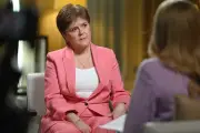 Nicola Sturgeon's police statement will not be released, lawyer says