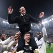 Nicolas Jackson keen on Aston Villa move to reunite with Unai Emery