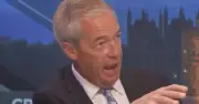 Nigel Farage attacks Andy Burnham over small boat migrants