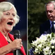 Nigel Farage Claims Ann Widdecombe Murder Was Premeditated as Police Hunt Continues