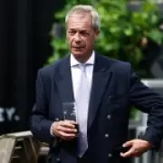 Nigel Farage Claims He Put Clacton on the Map, Pledges to Fix Potholes