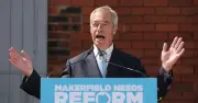 Nigel Farage faces fight of his life over undeclared benefits from ally