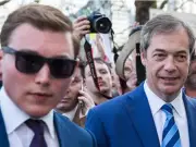 Nigel Farage faces fresh claims over undeclared donations from fraudster
