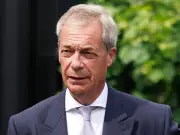 Nigel Farage Faces Fury Over 'Vulgar' Tribute to Ann Widdecombe