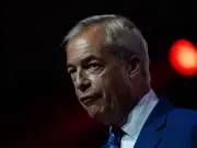 Nigel Farage Kicks Off Clacton By-Election Campaign in London, 84 Miles Away