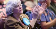 Nigel Farage Leads Tributes to Ann Widdecombe, 'Political Colossus' Dead at 78