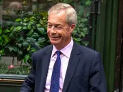Nigel Farage Spends Hours at Exclusive Club During Commons Debate