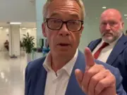 Nigel Farage to make statement on future in public life at 2pm