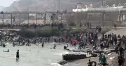 Nigel Farage Warns of Civilisation Battle Over Ceuta Migrants