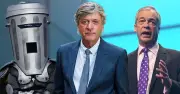 Nigel Farage's Resignation Descends into Farce, Says Richard Madeley