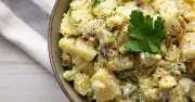 Nigella Lawson Swaps Mayo for Mustard in Her Favourite Potato Salad