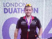 Nike Triathlete's Redemption from Armed Robbery to World Records