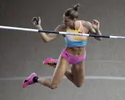 Nina Kennedy Soars to Personal Best, Wins Monaco Diamond League Pole Vault Gold