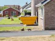 Nine Items Banned From Skips or Risk Fines Up to £400