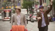 Nirvanna the Band the Show the Movie Review: Goofball Time Travel Comedy