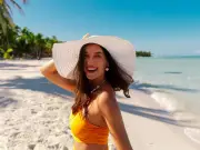 Nivea Sun Perfume 'Summer in a Bottle' Praised by Nurse for Long Shifts
