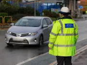 No arrests as police breath-test drivers after World Cup celebrations