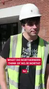No10 North in Manchester: Locals React to Andy Burnham's New Office