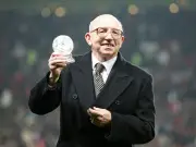 Nobby Stiles died with traumatic brain injury CTE, inquest told