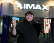 Nolan Fans Fly to London for Midnight Premiere of The Odyssey at BFI IMAX