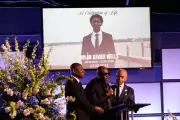 Nolan Wells memorial held as community demands truth about his death