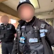 Norfolk police officers caught on bodycam discussing sex with suspects