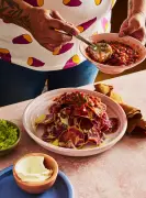 Nornie Bero's Taro Nachos, Cassava Curry and Hash Recipes from Native Ingredients Every Day