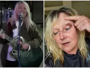 North East singer attacked with own guitar after England World Cup win