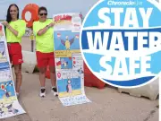 North East swimming club offers water safety sessions after deaths
