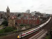 North East train drivers to vote on strike action in pay dispute