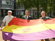 North Lanarkshire Marks 90th Anniversary of Spanish Civil War with Memorial