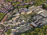 North Manchester General Hospital Redevelopment Progresses, Construction by 2028