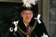 North Sea billionaire Sir Ian Wood dies at 84