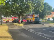 North Shields House Fire: Huge Emergency Response, Cragside Avenue Blaze