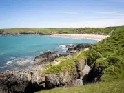 North Wales Beach with Sandside Café Named Among UK's Best by The Times