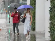 North West set for heavy rainfall this weekend, Met Office says
