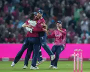 Northamptonshire Win T20 Blast Final as Deserving Champions