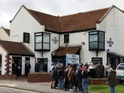 Northumberland chippy raises over £17,000 for cancer charity