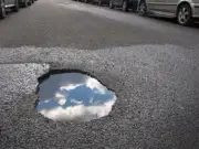 Northumberland pothole reporting system hits 140,000 reports