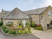 Northumberland seaside retreat The Gin Gan earns rave reviews
